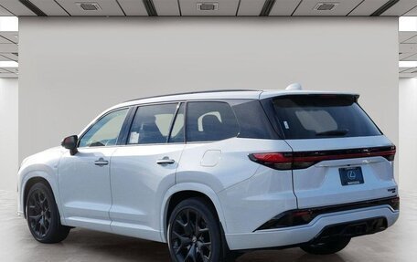 Lexus TX, 2025 год, 10 745 000 рублей, 4 фотография