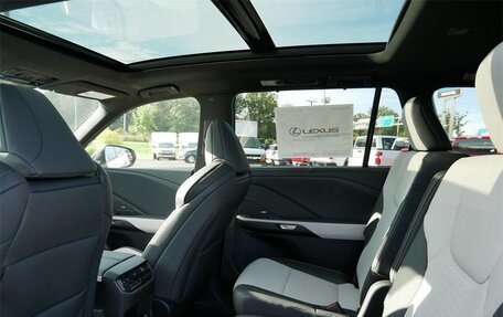 Lexus TX, 2025 год, 10 745 000 рублей, 9 фотография