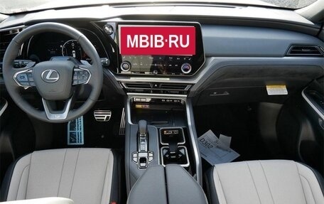 Lexus TX, 2025 год, 10 745 000 рублей, 11 фотография