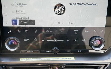 Lexus TX, 2025 год, 10 745 000 рублей, 18 фотография