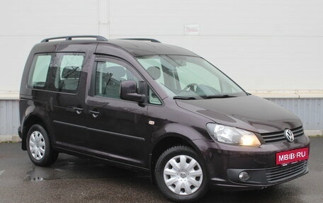 Volkswagen Caddy III рестайлинг, 2011 год, 950 000 рублей, 3 фотография