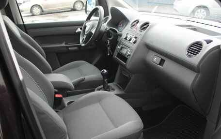 Volkswagen Caddy III рестайлинг, 2011 год, 950 000 рублей, 9 фотография