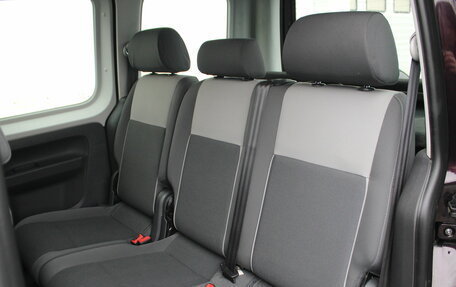 Volkswagen Caddy III рестайлинг, 2011 год, 950 000 рублей, 12 фотография