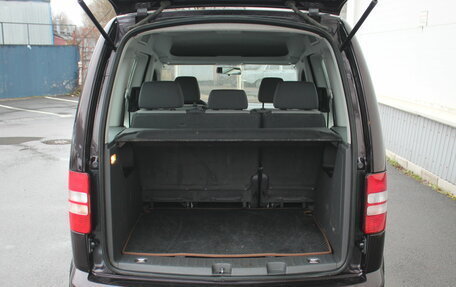 Volkswagen Caddy III рестайлинг, 2011 год, 950 000 рублей, 8 фотография