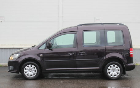 Volkswagen Caddy III рестайлинг, 2011 год, 950 000 рублей, 6 фотография