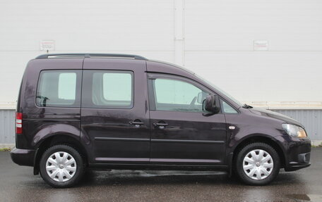 Volkswagen Caddy III рестайлинг, 2011 год, 950 000 рублей, 7 фотография