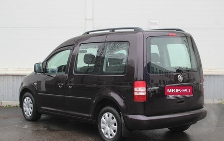 Volkswagen Caddy III рестайлинг, 2011 год, 950 000 рублей, 5 фотография