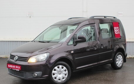 Volkswagen Caddy III рестайлинг, 2011 год, 950 000 рублей, 2 фотография