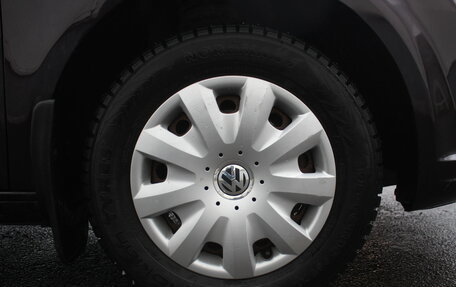 Volkswagen Caddy III рестайлинг, 2011 год, 950 000 рублей, 22 фотография