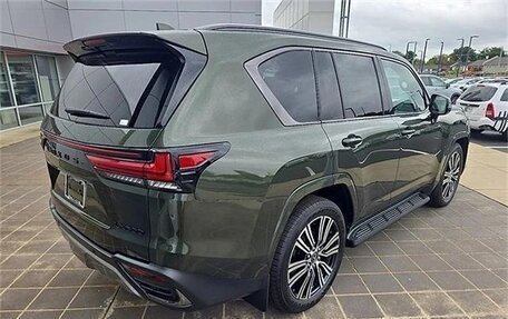 Lexus LX, 2025 год, 16 890 000 рублей, 3 фотография