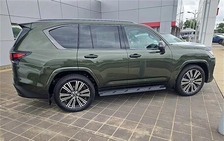 Lexus LX, 2025 год, 16 890 000 рублей, 2 фотография