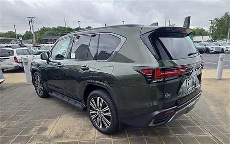 Lexus LX, 2025 год, 16 890 000 рублей, 4 фотография
