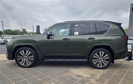 Lexus LX, 2025 год, 16 890 000 рублей, 5 фотография