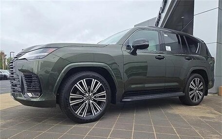 Lexus LX, 2025 год, 16 890 000 рублей, 6 фотография