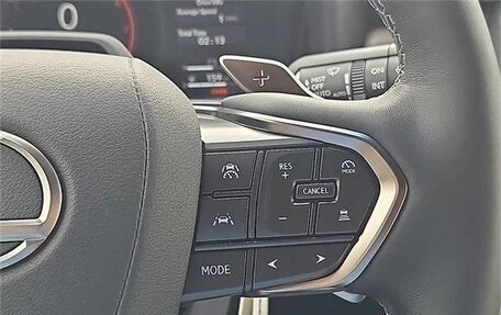 Lexus LX, 2025 год, 16 890 000 рублей, 22 фотография