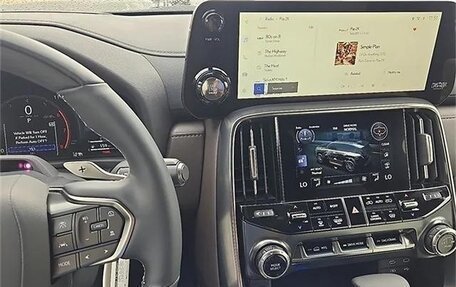 Lexus LX, 2025 год, 16 890 000 рублей, 16 фотография