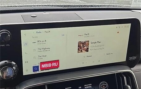 Lexus LX, 2025 год, 16 890 000 рублей, 17 фотография