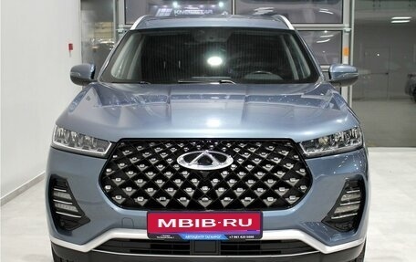 Chery Tiggo 7 Pro, 2021 год, 1 849 000 рублей, 2 фотография