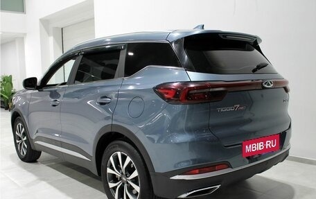 Chery Tiggo 7 Pro, 2021 год, 1 849 000 рублей, 4 фотография