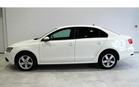 Volkswagen Jetta VI, 2012 год, 1 249 000 рублей, 3 фотография