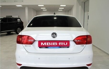 Volkswagen Jetta VI, 2012 год, 1 249 000 рублей, 5 фотография