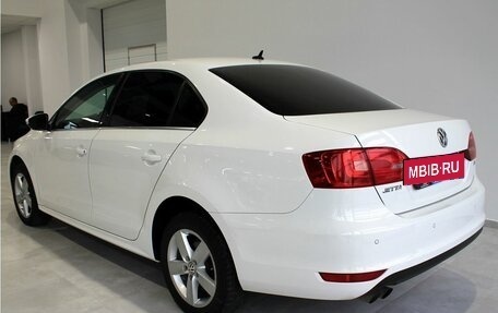 Volkswagen Jetta VI, 2012 год, 1 249 000 рублей, 4 фотография
