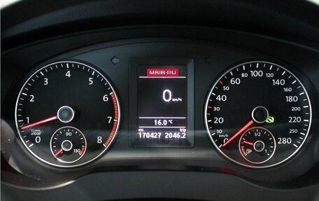 Volkswagen Jetta VI, 2012 год, 1 249 000 рублей, 13 фотография