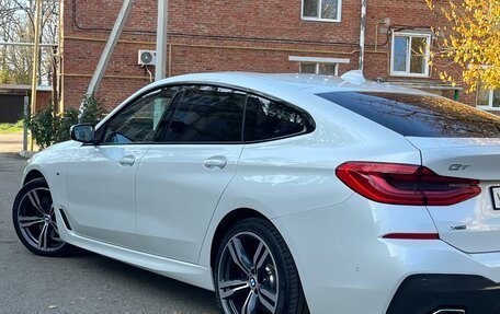 BMW 6 серия, 2021 год, 7 500 000 рублей, 6 фотография