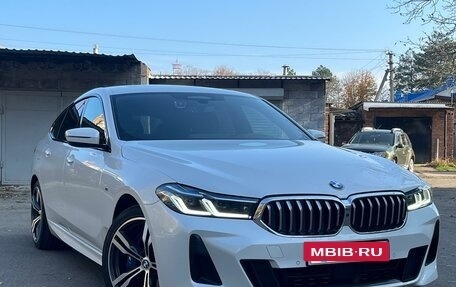 BMW 6 серия, 2021 год, 7 500 000 рублей, 11 фотография