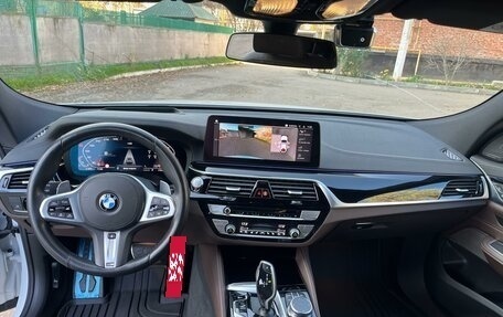 BMW 6 серия, 2021 год, 7 500 000 рублей, 7 фотография