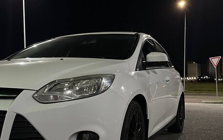 Ford Focus III, 2011 год, 760 000 рублей, 3 фотография