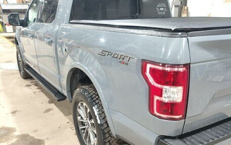 Ford F-150 XIII, 2019 год, 4 370 000 рублей, 5 фотография