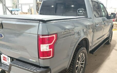 Ford F-150 XIII, 2019 год, 4 370 000 рублей, 8 фотография