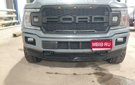 Ford F-150 XIII, 2019 год, 4 370 000 рублей, 2 фотография