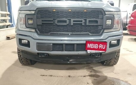 Ford F-150 XIII, 2019 год, 4 370 000 рублей, 3 фотография