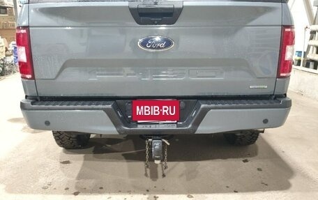 Ford F-150 XIII, 2019 год, 4 370 000 рублей, 12 фотография