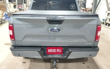 Ford F-150 XIII, 2019 год, 4 370 000 рублей, 7 фотография