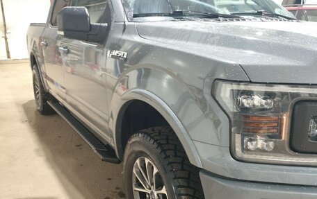 Ford F-150 XIII, 2019 год, 4 370 000 рублей, 14 фотография