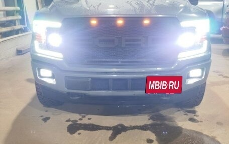 Ford F-150 XIII, 2019 год, 4 370 000 рублей, 27 фотография