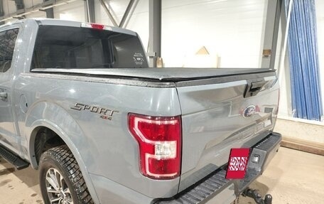 Ford F-150 XIII, 2019 год, 4 370 000 рублей, 18 фотография