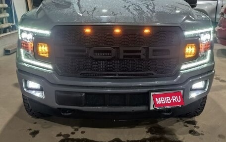 Ford F-150 XIII, 2019 год, 4 370 000 рублей, 24 фотография