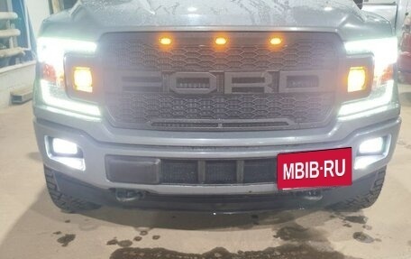 Ford F-150 XIII, 2019 год, 4 370 000 рублей, 25 фотография