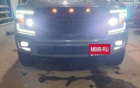 Ford F-150 XIII, 2019 год, 4 370 000 рублей, 33 фотография