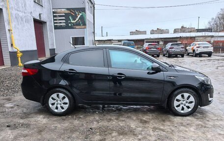 KIA Rio III рестайлинг, 2012 год, 1 100 000 рублей, 7 фотография