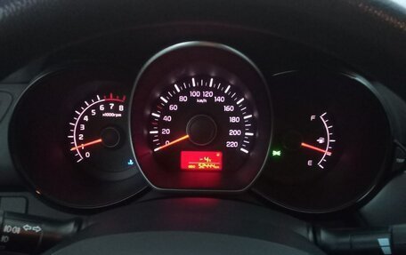 KIA Rio III рестайлинг, 2012 год, 1 100 000 рублей, 11 фотография