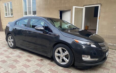 Chevrolet Volt I, 2013 год, 1 200 000 рублей, 2 фотография