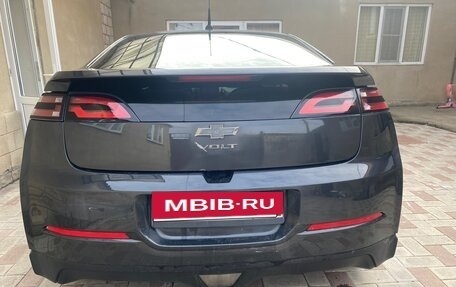 Chevrolet Volt I, 2013 год, 1 200 000 рублей, 4 фотография