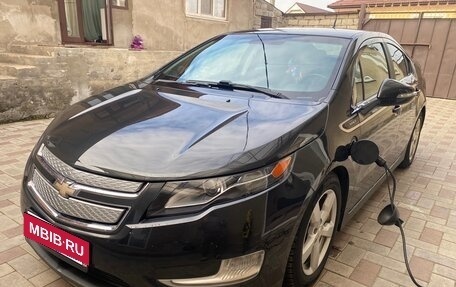 Chevrolet Volt I, 2013 год, 1 200 000 рублей, 7 фотография