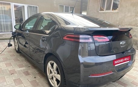 Chevrolet Volt I, 2013 год, 1 200 000 рублей, 5 фотография