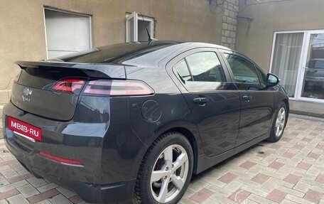 Chevrolet Volt I, 2013 год, 1 200 000 рублей, 3 фотография